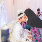 1- Di Sekitar Majlis Resepsi Shukri Yahaya Dan Tya Adnan - ROTIKAYA