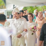 11- Di Sekitar Majlis Resepsi Shukri Yahaya Dan Tya Adnan - ROTIKAYA