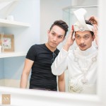 14- Di Sekitar Majlis Resepsi Shukri Yahaya Dan Tya Adnan - ROTIKAYA