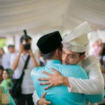15- Di Sekitar Majlis Resepsi Shukri Yahaya Dan Tya Adnan - ROTIKAYA