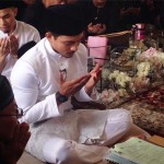 2- Di Sekitar Majlis Nikah Shukri Yahaya Dan Tya Adnan - ROTIKAYA