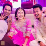 2- Di Sekitar Majlis Pernikahan Shukri Yahaya Dan Tya Adnan - ROTIKAYA