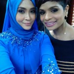 2- Siti Nordiana Selesa Dengan Status Janda - ROTIKAYA