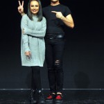3- Akim dan Stacy Pilih Februari 2016 Untuk Kahwin - ROTIKAYA
