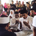 3- Di Sekitar Majlis Nikah Shukri Yahaya Dan Tya Adnan - ROTIKAYA