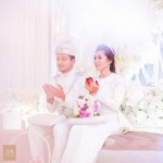 3- Di Sekitar Majlis Resepsi Shukri Yahaya Dan Tya Adnan - ROTIKAYA