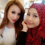 3- Maria Farida Kini Sibuk Buat Persiapan Kahwin - ROTIKAYA