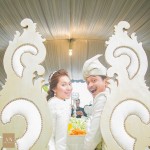 4- Di Sekitar Majlis Resepsi Shukri Yahaya Dan Tya Adnan - ROTIKAYA