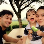 4- Diana Danielle Selamat Lahirkan Anak Kedua - ROTIKAYA