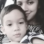 4- Nur Aurora Nama Anak Kedua Diana Danielle, Farid Kamil - ROTIKAYA