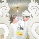 5- Di Sekitar Majlis Resepsi Shukri Yahaya Dan Tya Adnan - ROTIKAYA