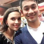 5- Diana Danielle Selamat Lahirkan Anak Kedua - ROTIKAYA