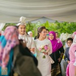 6- Di Sekitar Majlis Resepsi Shukri Yahaya Dan Tya Adnan - ROTIKAYA