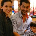 6- Diana Danielle Selamat Lahirkan Anak Kedua - ROTIKAYA