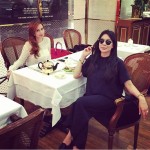 6- Maria Farida Kini Sibuk Buat Persiapan Kahwin - ROTIKAYA