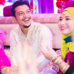 7- Di Sekitar Majlis Pernikahan Shukri Yahaya Dan Tya Adnan - ROTIKAYA