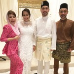 7- Nik Michael, Isteri Selamat Diijabkabulkan - ROTIKAYA