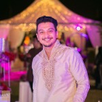 8- Di Sekitar Majlis Pernikahan Shukri Yahaya Dan Tya Adnan - ROTIKAYA