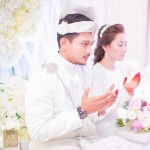 8- Di Sekitar Majlis Resepsi Shukri Yahaya Dan Tya Adnan - ROTIKAYA