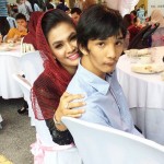 00002 - Jarang Tayang Suami, Zarina Zainuddin Jaga Hati Madu - ROTIKAYA