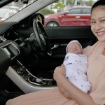 1- Fouziah Gous Namakan Anak Pertama Muhammad Zeeshan - ROTIKAYA