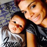 1- Jaclyn Victor, Suami Tidak Mahu Anak Dibesarkan Di Amerika Syarikat - ROTIKAYA