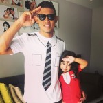 1- Nabil Ahmad Tak Kisah Anak Ceburi Dunia Seni - ROTIKAYA