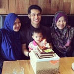 1- Noor Dayana Selamat Lahir Anak Pertama - ROTIKAYA