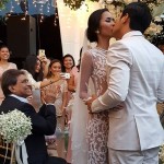 1- Sekitar Majlis Minum Teh Rai Perkahwinan Keith Foo, Isteri - ROTIKAYA