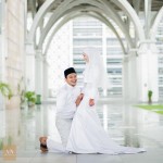 1- Setelah Berkahwin, Tya Kini Berjihab Penuh? - ROTIKAYA