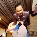 10- Di Sekitar Majlis Persandingan Mila Jirin Dan Suami - ROTIKAYA