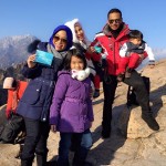 12- Gambar Percutian Memey Suhaiza Dan Norman Hakim Ke Korea Selatan - ROTIKAYA