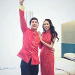 12- Sekitar Majlis Minum Teh Rai Perkahwinan Keith Foo, Isteri - ROTIKAYA