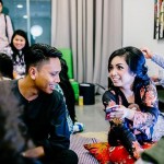 13- Di Sekitar Majlis Malam Berinai Nad Zainal - ROTIKAYA