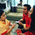 14- Sekitar Majlis Minum Teh Rai Perkahwinan Keith Foo, Isteri - ROTIKAYA