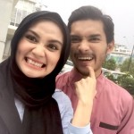 2- Aeril, Wawa Zainal Tak Menyesal Kahwin Muda - ROTIKAYA