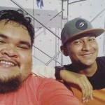 2- Black Hanifah Idam Dapat Anak Perempuan - ROTIKAYA