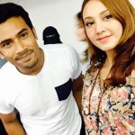 2- Fathia Latiff, Aiman Hakim Kini Kembali Solo - ROTIKAYA