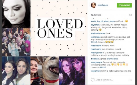 2-Fazura-Hilang-200000-Peminat-Isu-KimK-ROTIKAYA