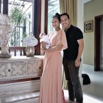 2- Fouziah Gous Namakan Anak Pertama Muhammad Zeeshan - ROTIKAYA