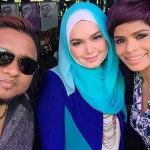 2- Jaclyn Victor, Suami Tidak Mahu Anak Dibesarkan Di Amerika Syarikat - ROTIKAYA