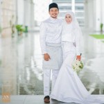 2- Setelah Berkahwin, Tya Kini Berjihab Penuh? - ROTIKAYA