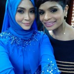 2- Siti Nordiana Belum Sedia Terima Lamaran Sesiapa - ROTIKAYA