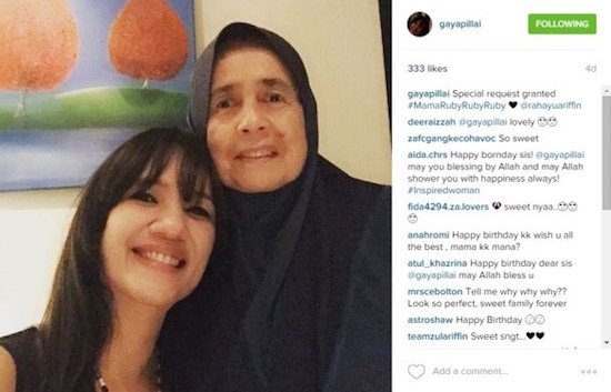 2- Zul Ariffin Sambut Bithday Bekas Kekasih - ROTIKAYA