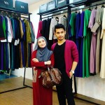 3- Aeril, Wawa Zainal Tak Menyesal Kahwin Muda - ROTIKAYA