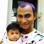 3- Black Hanifah Idam Dapat Anak Perempuan - ROTIKAYA