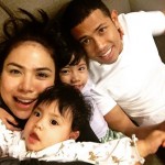 3- Nabil Ahmad Tak Kisah Anak Ceburi Dunia Seni - ROTIKAYA