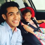 3- Noor Dayana Selamat Lahir Anak Pertama - ROTIKAYA