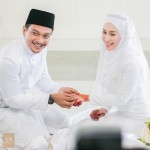 3- Setelah Berkahwin, Tya Kini Berjihab Penuh? - ROTIKAYA