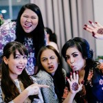 34- Di Sekitar Majlis Malam Berinai Nad Zainal - ROTIKAYA